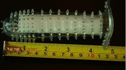 狼牙套是一次性的还是可以重复使用？