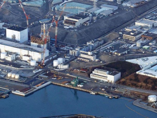 福岛第一核电站位于日本的什么岛上