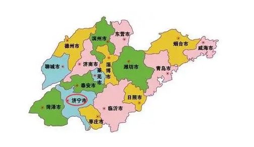 济宁是哪个城市？