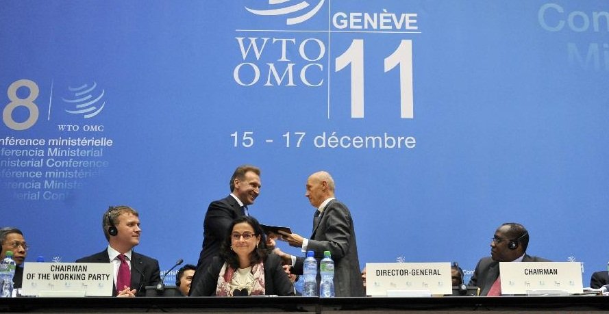 俄罗斯入世的介绍