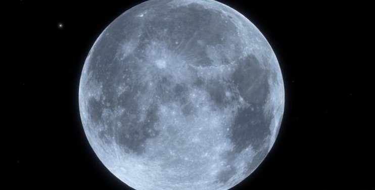 月亮属于什么星系