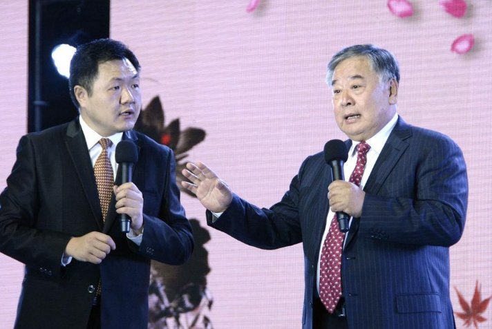 马季徒弟二十一位，并不都算相声马家军，最喜欢徒弟是谁？