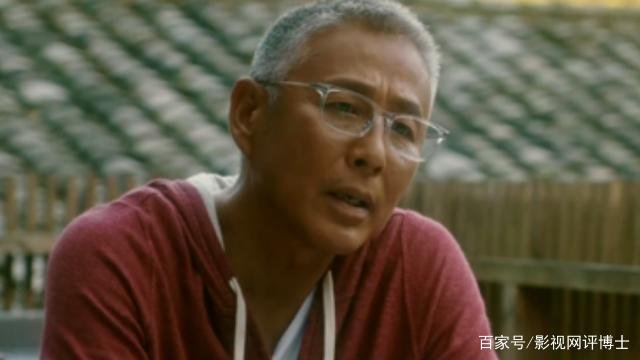 《流金岁月》里陈道明为什么那么黑，真的是剧情需要而已吗？