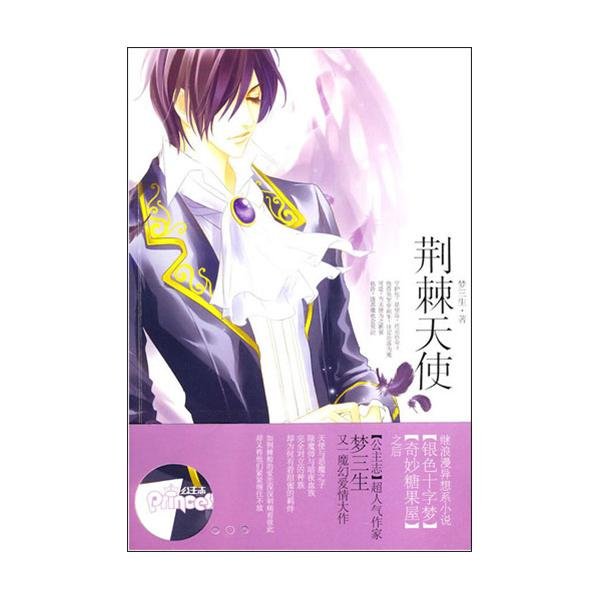 荆棘天使的内容简介