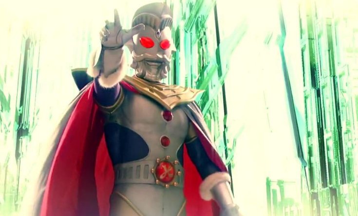 身份最神秘的奥特战士都有谁?