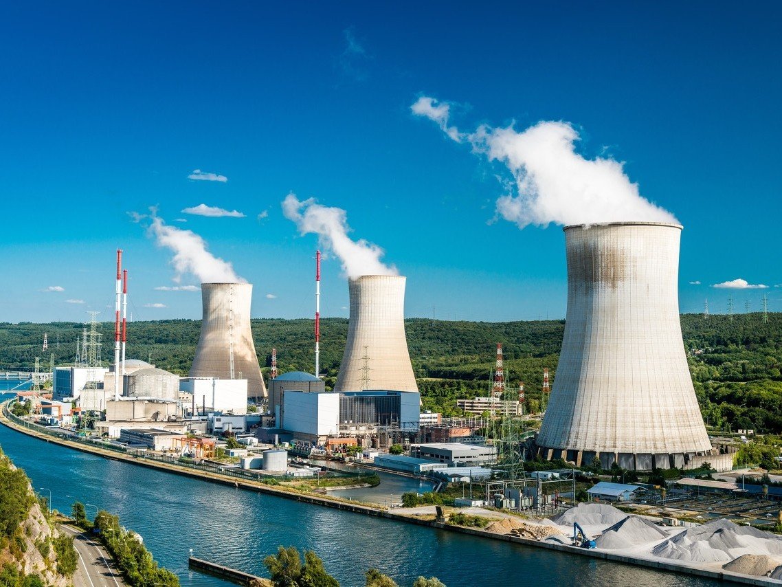 中国有多少核电站分别在哪里