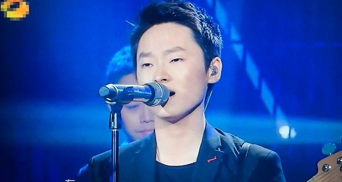 梁博在第9期《我是歌手》踢馆成功了吗？