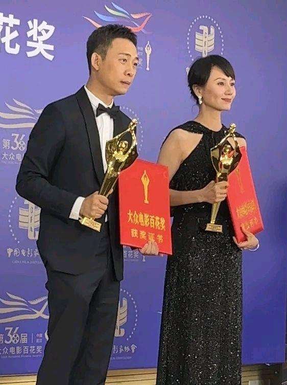 第36届大众电影百花奖完整获奖名单出炉！都有哪些人获奖了？