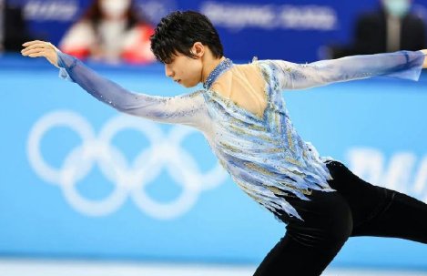 羽生结弦与领奖台失之交臂，他留下了哪句话让众多支持他的粉丝破防？