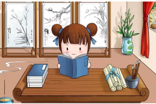 披着，鼓着，露着，甩着造句