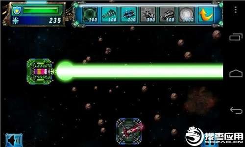 星际保卫战的游戏玩法