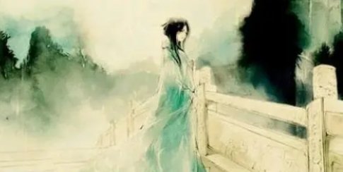 青鸟不传云外信，丁香空结雨中愁。