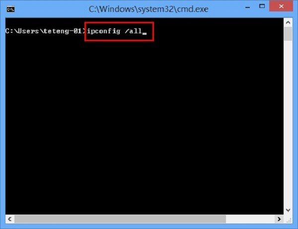 如何查看自己电脑的IP地址？