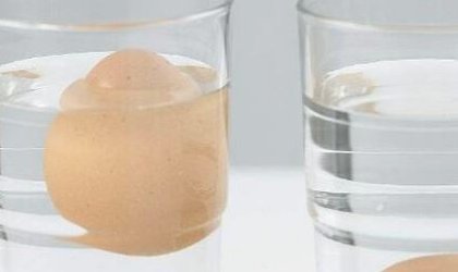 让鸡蛋浮在水面上的方法有哪些?是这说几个?