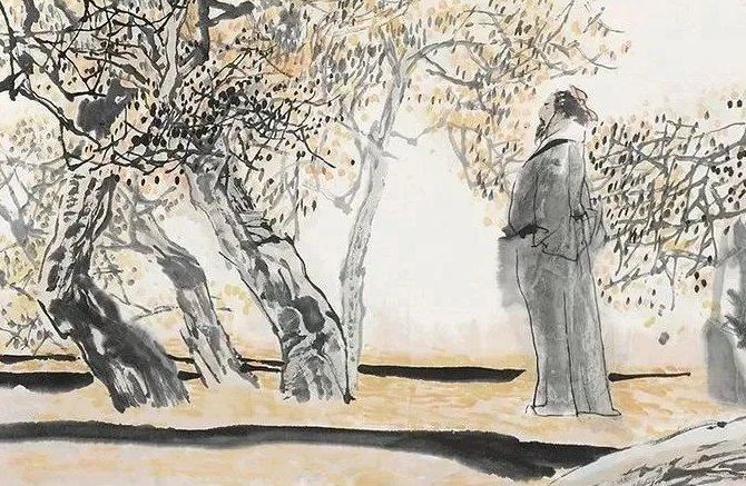 心似已灰之木身如不系之舟什么意思