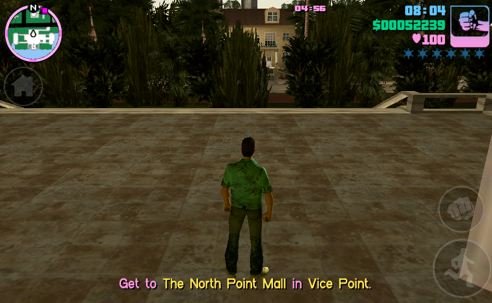 侠盗飞车4罪恶都市V点任务攻略