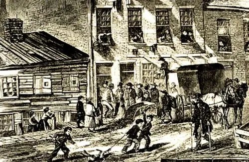 现在为什么没有霍乱了?霍乱会在什么样的情况下大肆传播?