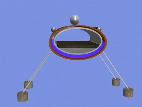 阿基米德桥的简介