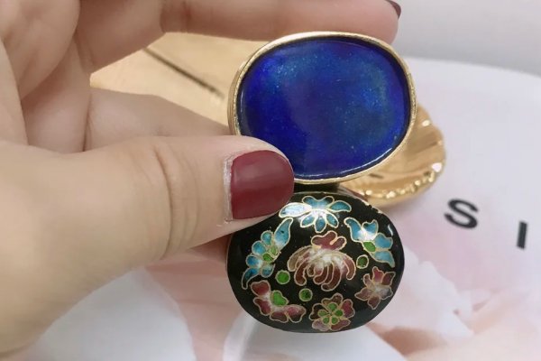 传统工艺景泰蓝的发祥地