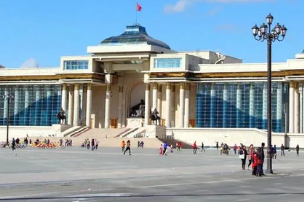 蒙古首都乌兰巴托是什么意思