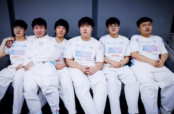 s13中国战队有哪些