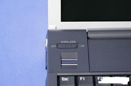 如何开无线网卡开关？