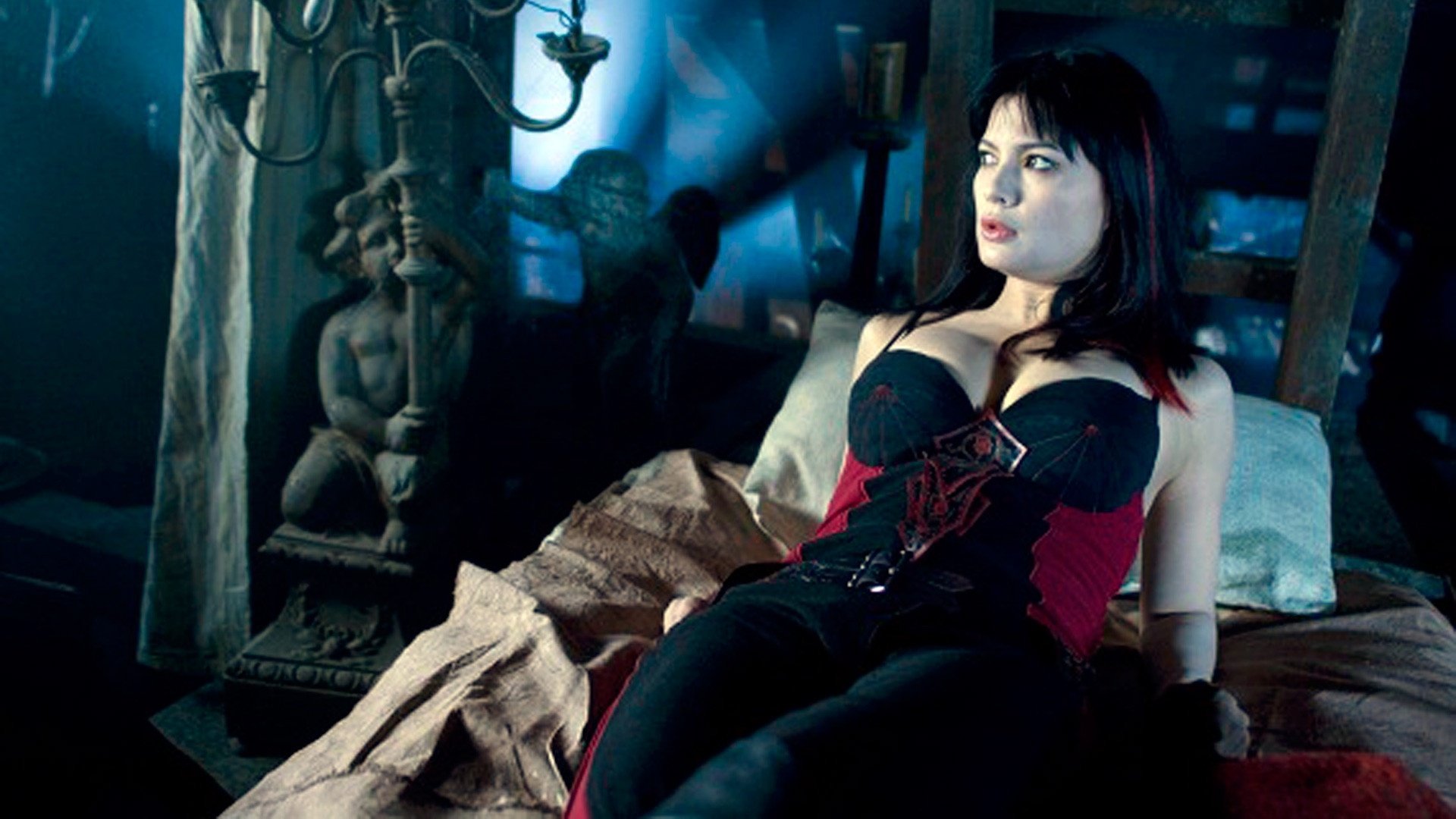 吸血莱恩：第三帝国的影片信息