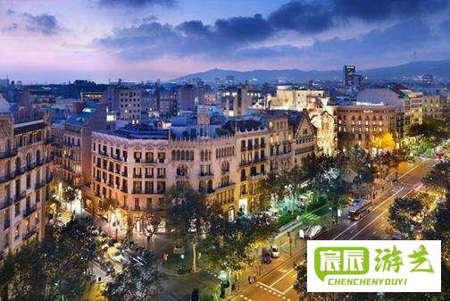 分享一篇实用的巴塞罗那旅游攻略大全