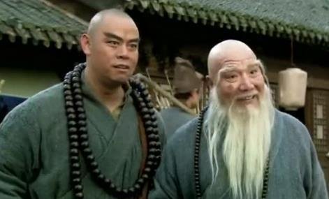 水浒中都有哪些英雄好汉是大笑而死的?