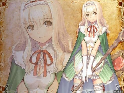 光明之泪×风的介绍