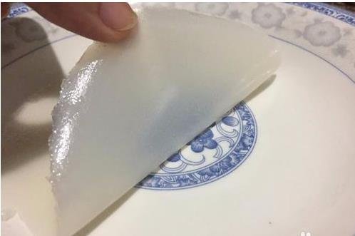 做凉皮的面筋要蒸多久