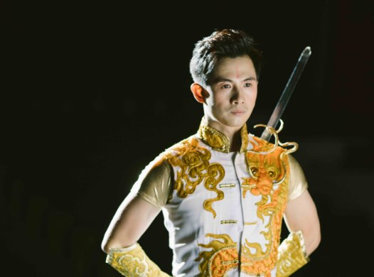 舞蹈家黄豆豆个人资料