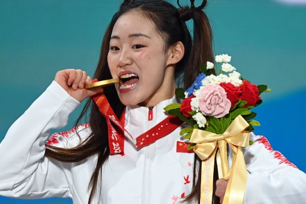 张梦秋斩获中国队第三金，她此前有过哪些成就？