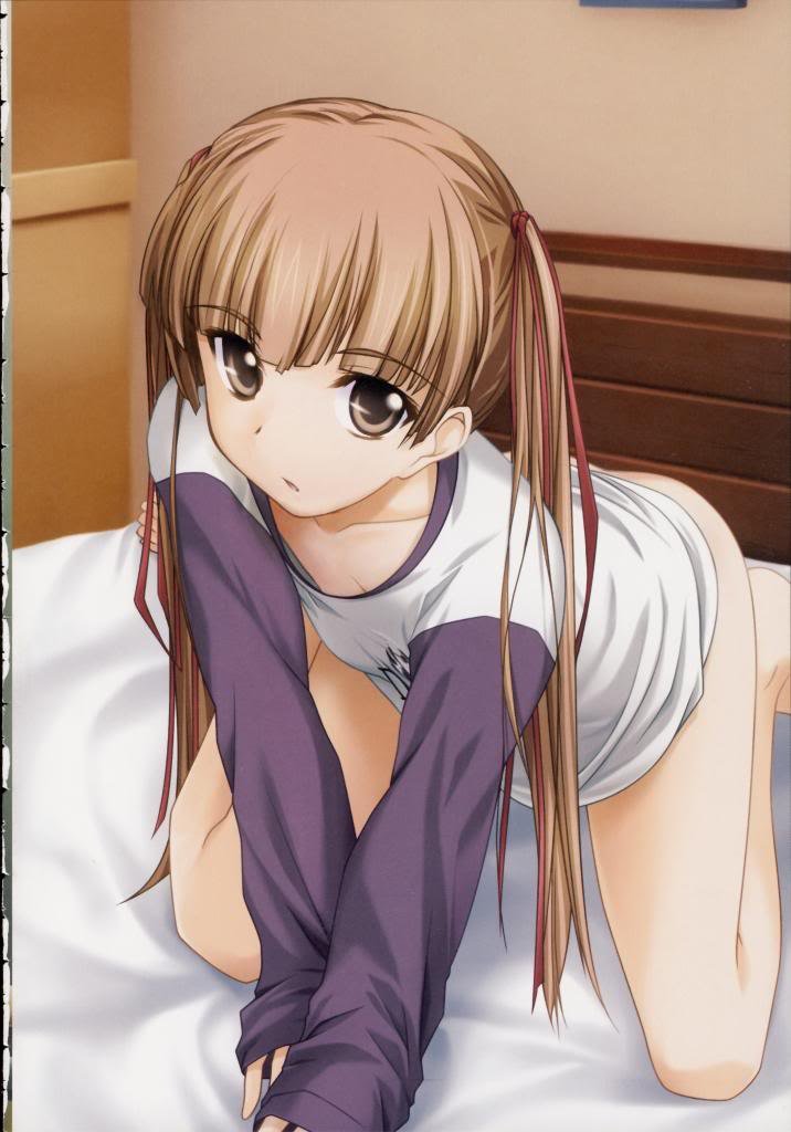 那个动漫的？ 求解