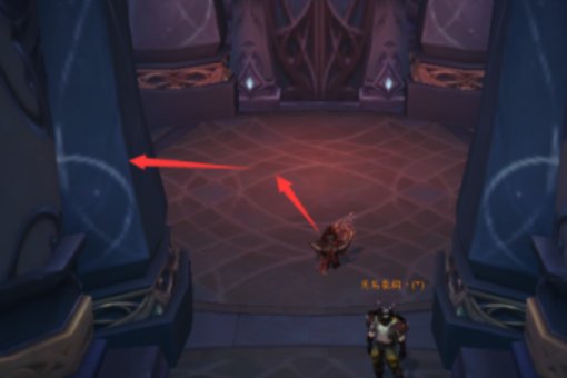 暗夜要塞副本入口在哪