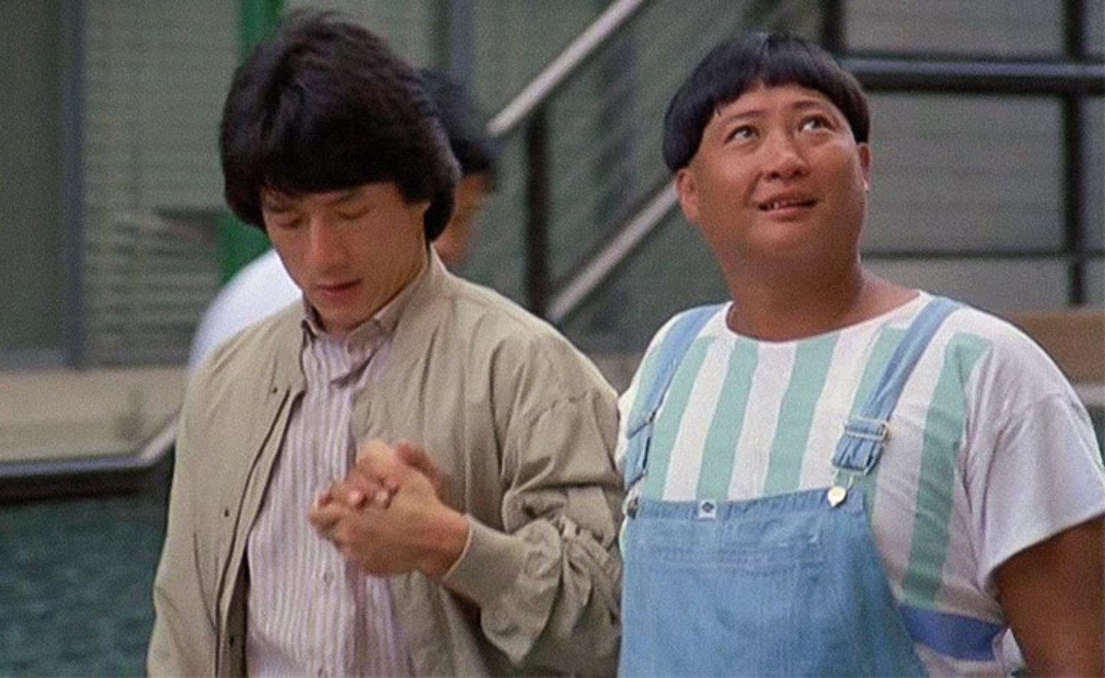 洪金宝谈马云，他是谁我不认识，是李连杰请我来的，有钱了就不起吗？