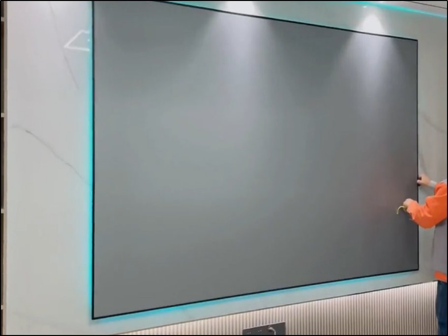 投影仪幕布什么牌子好