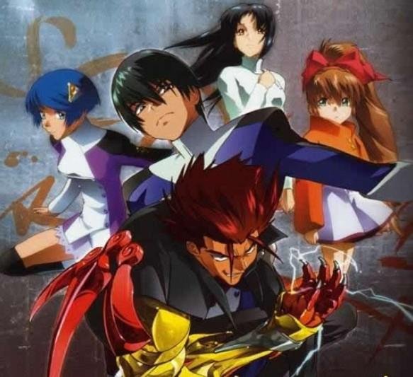 分身战士的故事简介