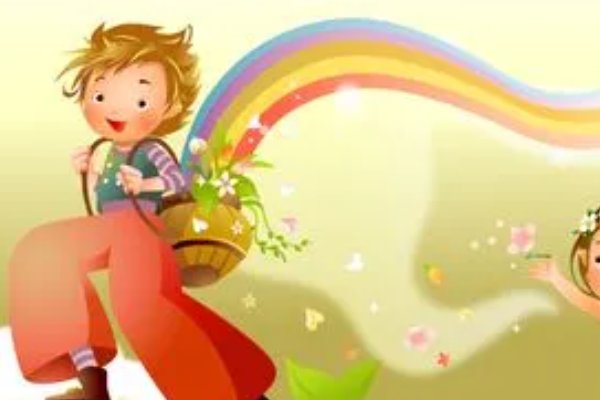 童话作文结尾优美句子