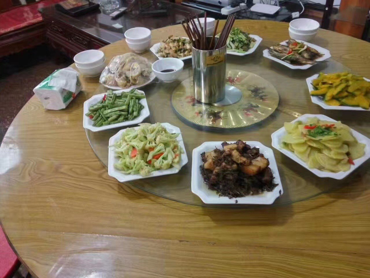 想去磐安乌石村哪家农家乐好?