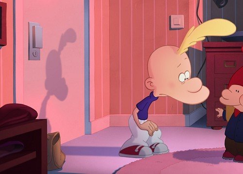 坏小子迪德夫的介绍