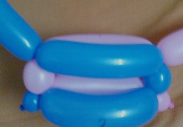 魔术气球简单教程