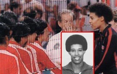 美国女排队员海曼是黑人吗