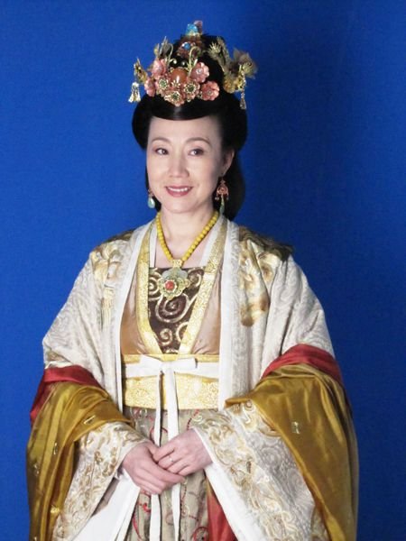 李慕仪的倾世皇妃人物