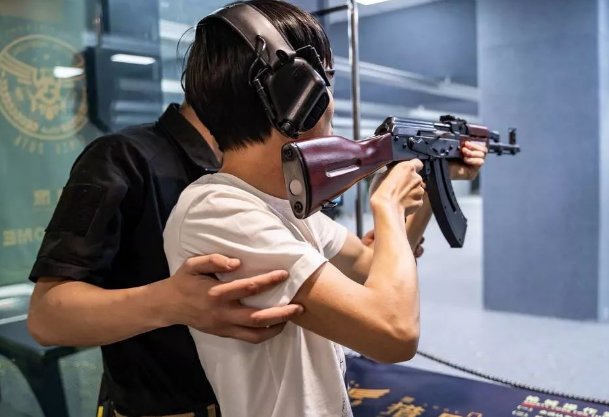 想要开一家实弹射击馆，前期的投资大概需要多少？