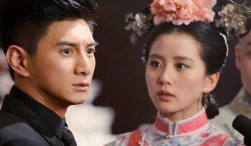 《步步惊情》一炮而红，谁知道《步步惊情》讲的什么故事？