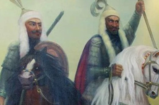 金人是中国人还是日本人？