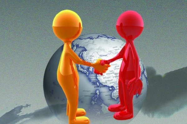 鸡和鸭讲话是什么意思