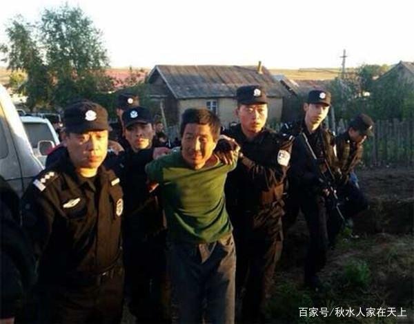 高玉伦落网记:袭警越狱,逃亡多日被亲人举报,后来怎样?