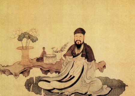 座中泣下谁最多，江州司马青衫湿。